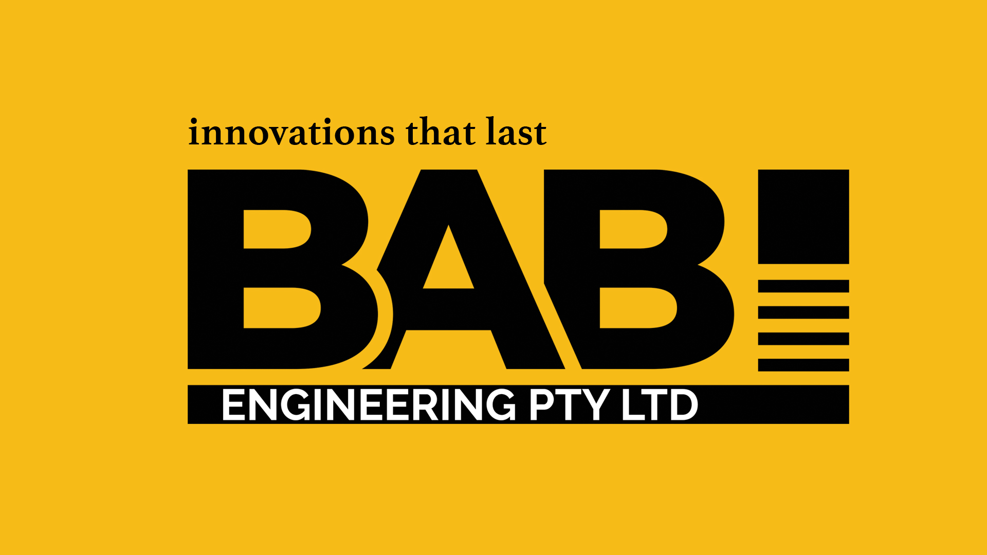 BAB Engineering